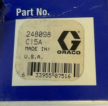 GRACO 248098 C15A CARTRIDGE REPAIR KIT