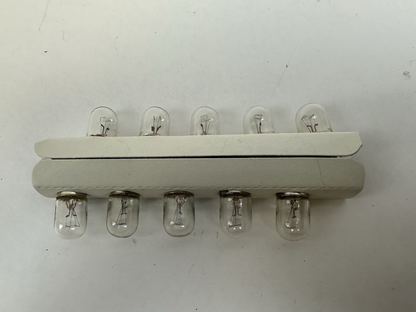 REPLACEMENT BULB FOR LIGHT BULB / LAMP 1437 1W 24V – PACK OF 10