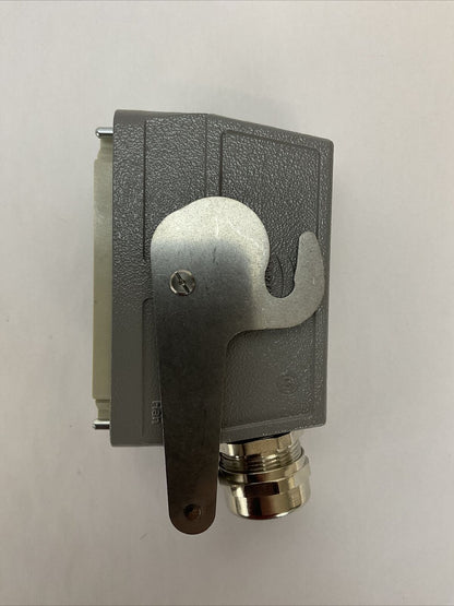 KUKA HARTING X13 4477971 KRC4 STECKERBEIPACK CONNECTOR