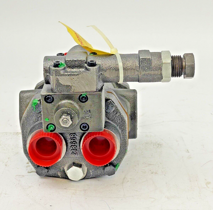 VICKERS - PVQ10 A2R SE1S 20 C M7 D 12 - AXIAL PISTON PUMP - PVQ-A2R-SE1S-20C