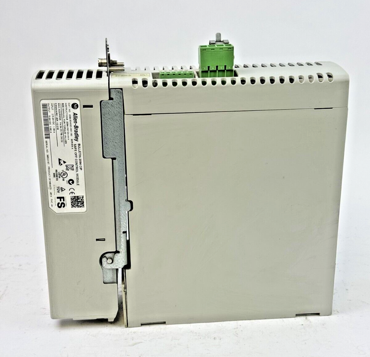ALLEN-BRADLEY - 2094-EN02D-M01-S0 SER. A / FW VER. 2.010 2094-BM02-M SER. A