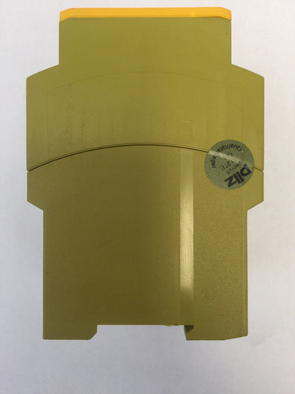 PILZ PNOZ 11 24VAC 24VDC 7n/o 1n/c