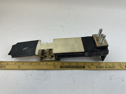 SNDCC 8778C77G01 SOLID COPPER 3-PHASE BREAKER MOUNTING BUS BAR STRAP SET