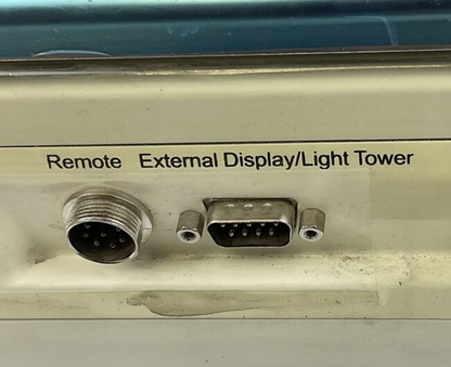 CAS CORPORATION EC-11 60LBS 15VDC SCALE **NO CORD**