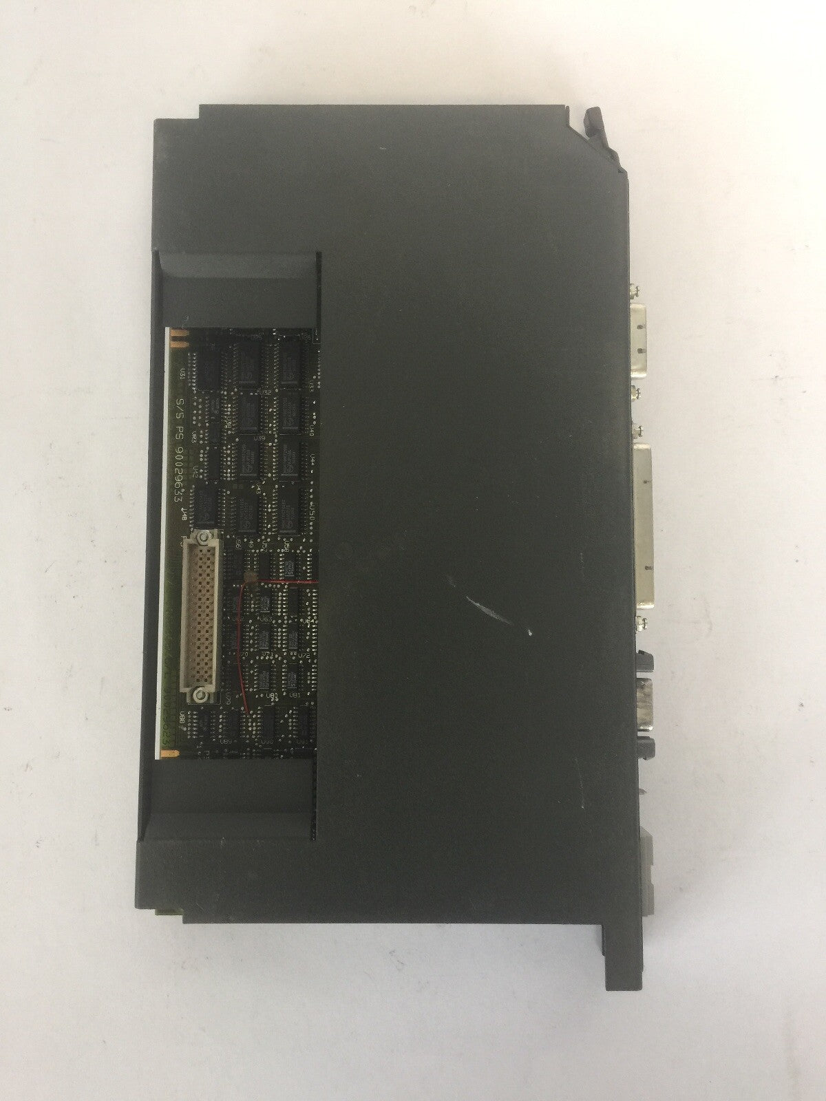 ALLEN BRADLEY 1771-HSN/B IMC-120 SERVO CONTROLLER W/O MEMORY CARTRIDGE REV 1.02