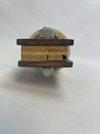 GOULD SHAWMUT A6Y1600 AMP-TRAP CURRENT LIMITING FUSE 600VAC 1600AMP TYPE 4 FORM