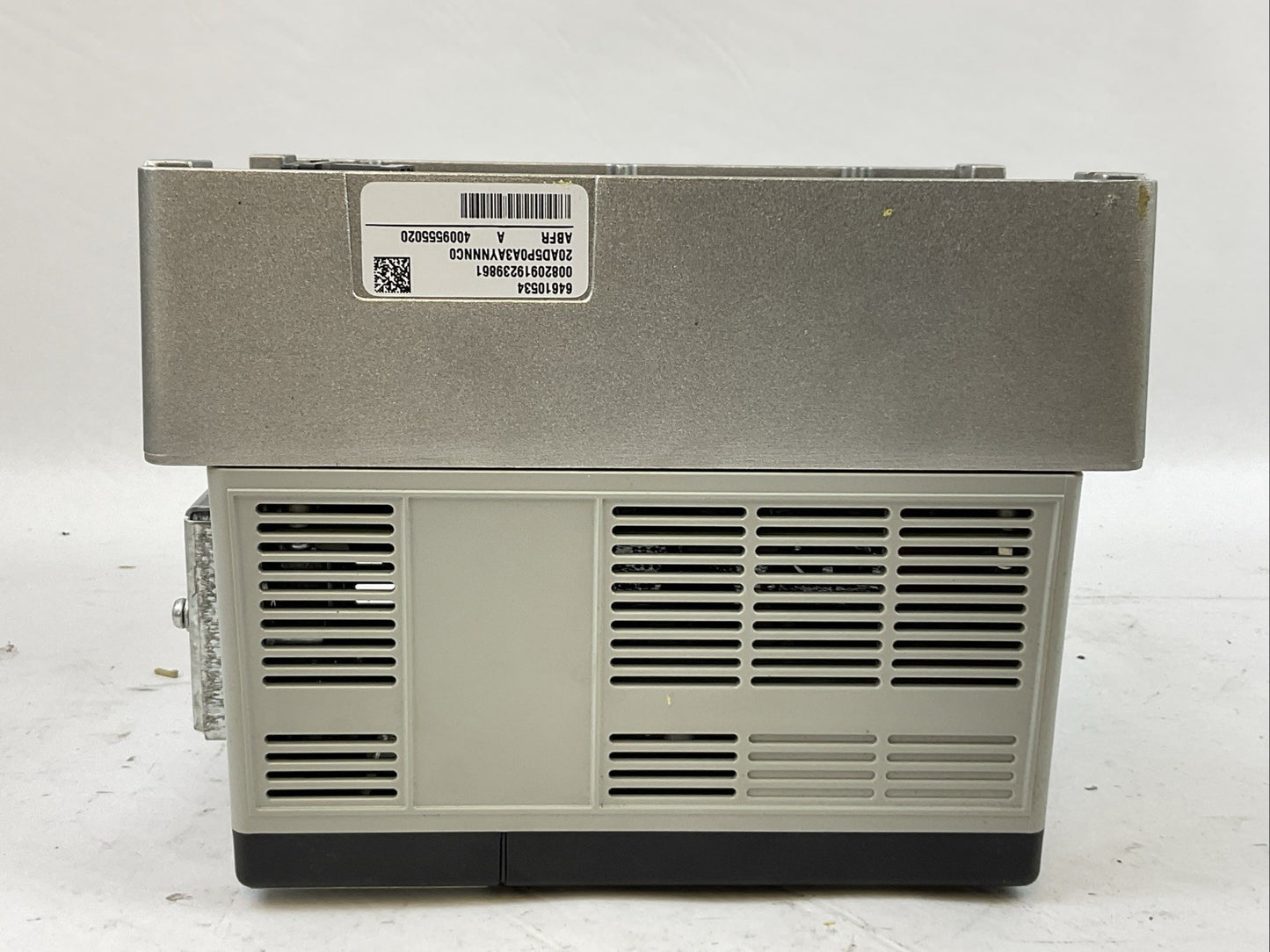 ALLEN BRADLEY 20AD5P0A3AYNNNC0 AC DRIVE POWER FLEX 70 SER A FW 5.001