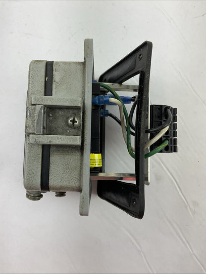 MENCOM GF-DB9M-RJ45-R-32 PANEL INTERFACE CONNECTOR