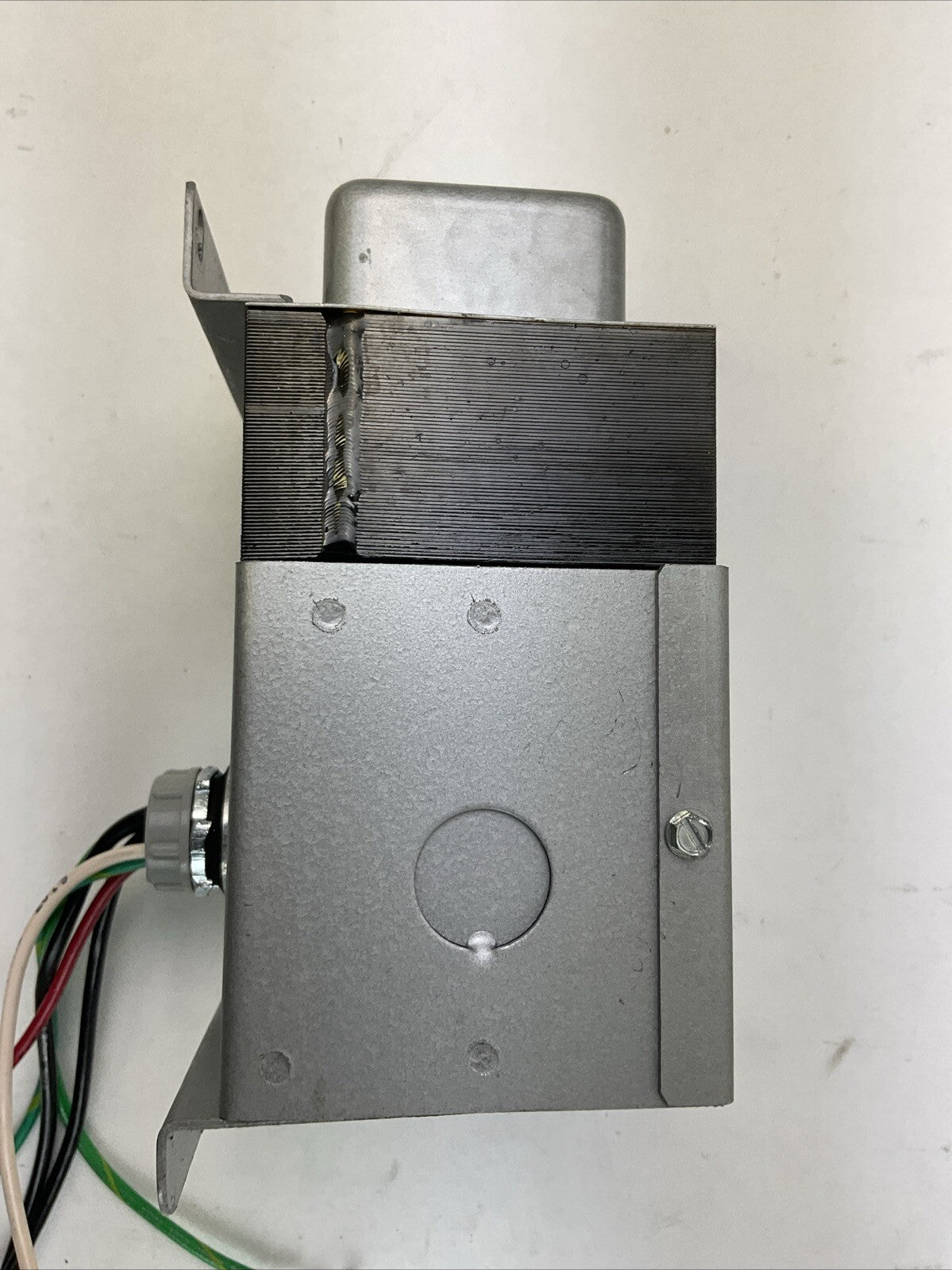 DONGAN 35-1015 SINGLE PHASE TRANSFORMER 0.150KVA PRI 240X480V SEC 120/240V