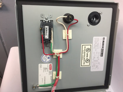 MARCIE GN1000S TRANSFORMER DISCONNECT 1000 VA 460V PRI 115V SEC SHIELDED