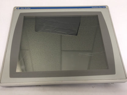 ALLEN BRADLEY 2711P-T15C4A7 PANELVIEW PLUS 1500 ASSEMBLED TERMINAL SER A TOUCH