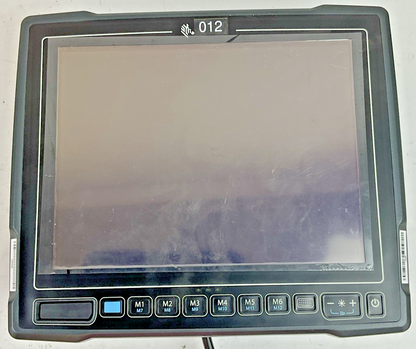 ZEBRA VC80X VEHICLE MOUNTED COMPUTER UZ7VC80X
