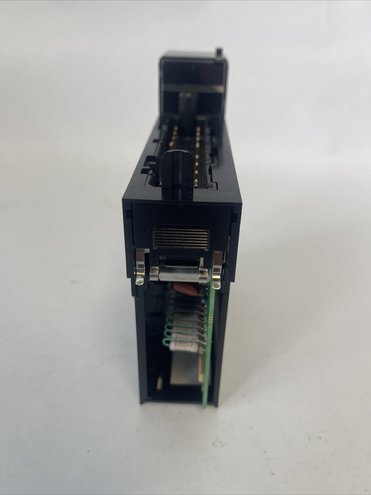 ALLEN BRADLEY 1756-IA16 SER A CATALOG REV H01 F/W REV 3.2 AC INPUT 16PT 120VAC