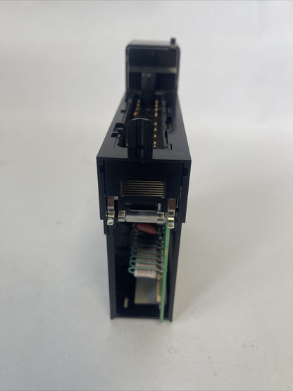 ALLEN BRADLEY 1756-IA16 SER A CATALOG REV H01 F/W REV 3.2 AC INPUT 16PT 120VAC