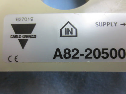 CARLO GAVAZZI A82-20500 CURRENT TRANSFORMER