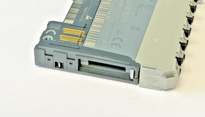 B&R AUTOMATION PLC MODULE X20DI9371 REV.G0 X20BM11 REV.G0
