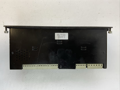 VORNE INDUSTRIES 2140PC-24 OPERATOR DISPLAY PANEL 24VDC