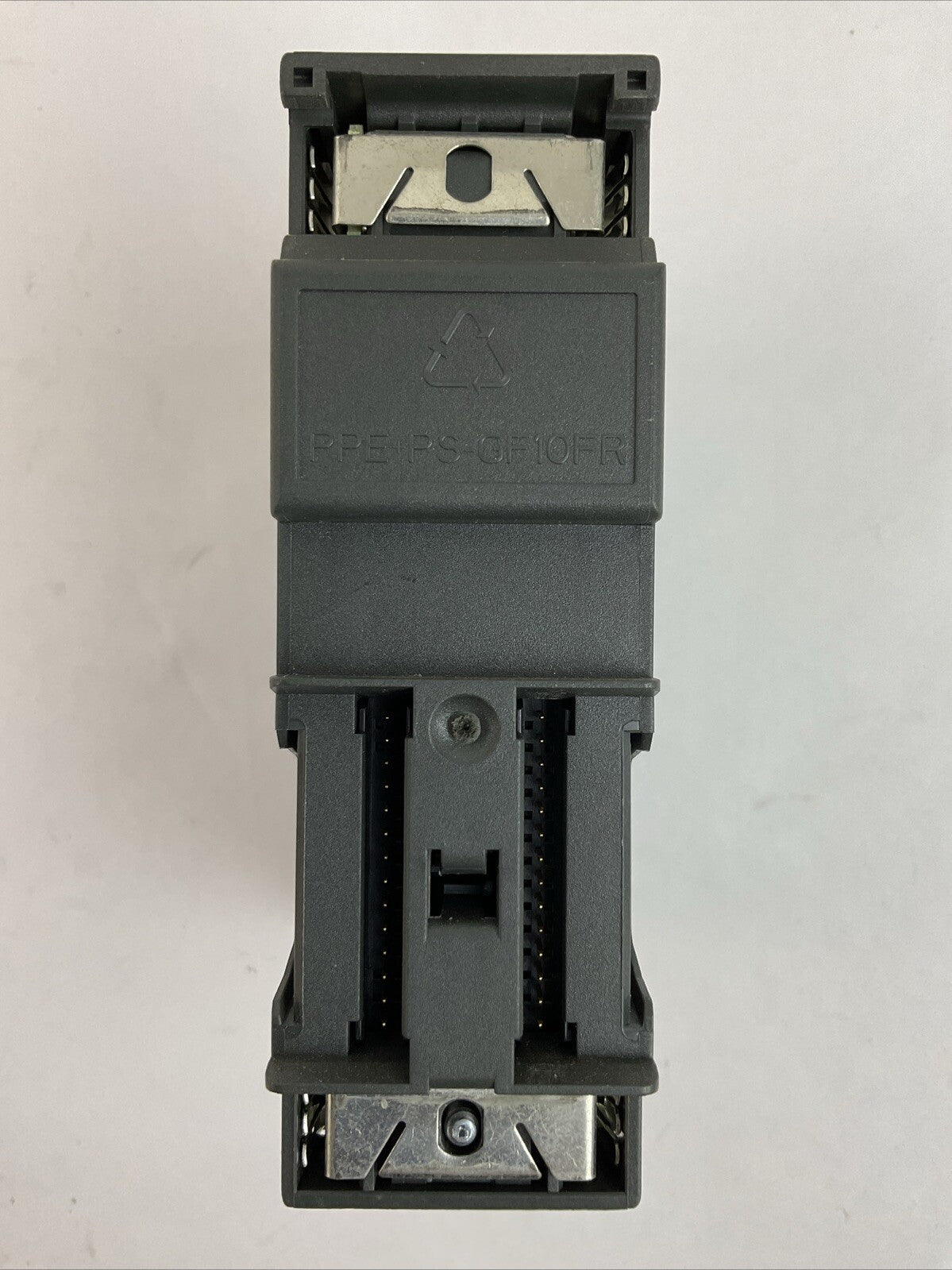 SIEMENS 1P 6ES7 322-1FH00-0AA0 16 DIGITAL OUTPUT 120/230VAC