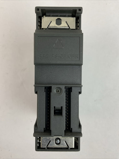 SIEMENS 1P 6ES7 322-1FH00-0AA0 16 DIGITAL OUTPUT 120/230VAC
