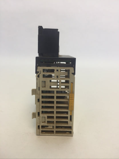 OMRON CJ1W-ID211 INPUT UNIT 24VDC 7mA