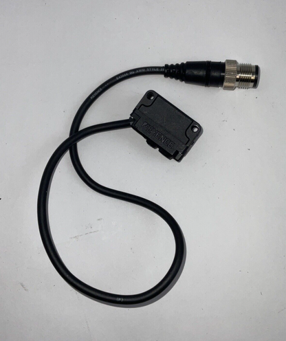 KEYENCE PZ-G42EP SENSOR CONNECTION CORD 10-30VDC 100MA