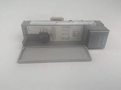 ALLEN BRADLEY 1747-SN SER B REMOTE /O SCANNER 1.0b CURRENT REQ. 600mA@5VDC