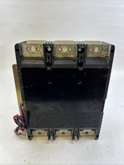 CUTLER HAMMER CHLD3250T76W 250A 600V 3P CIRCUIT BREAKER W/DIGITRIP 750 TRIP UNIT