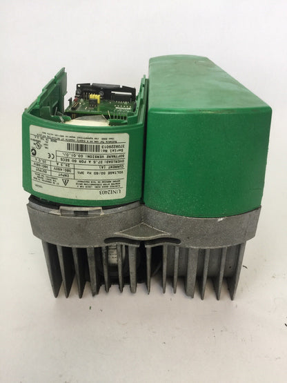 CONTROL TECHNIQUES UNI2403 UNIDRIVE 380/480 V