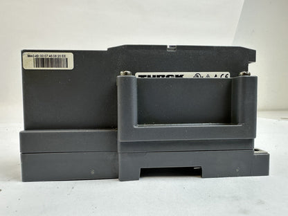 TURCK BL67GWEN 6827214 Multiprotocol Gateway I/O Module Ethernet/IP PROFINET BL6