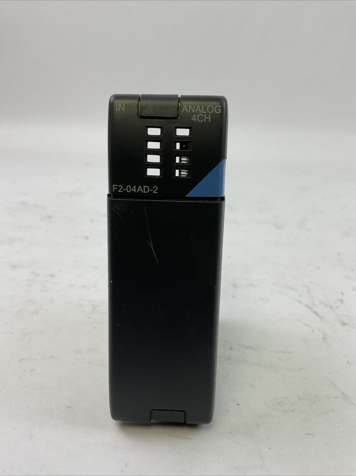 FACTS F2-04AD-2 ANALOG INPUT MODULE 4CH