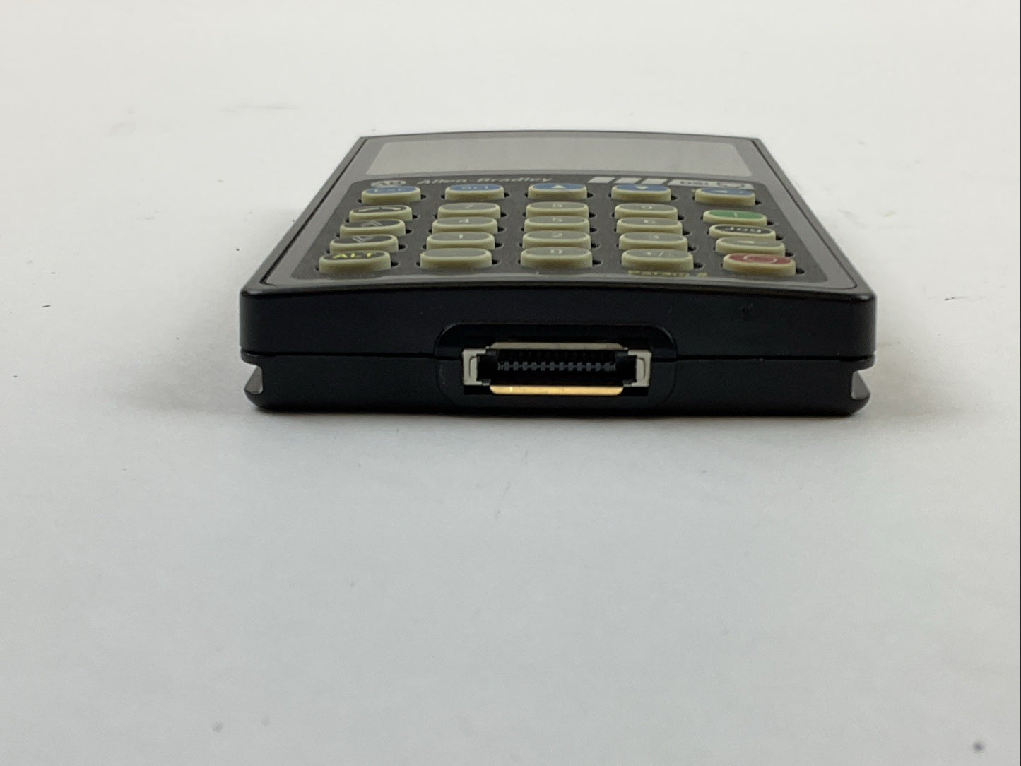 ALLEN BRADELY 22-HIM-A3 SERIES C FIRMWARE V3.001 HAND HELD LCD INTERFACE MODULE