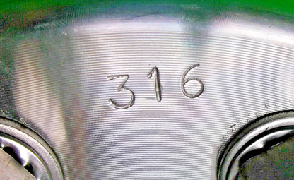 COFIMCO HUB 000503 F/T 1524/0412N/18MR C/R 22663/129 COUPLING AXIAL NEW SURPLUS