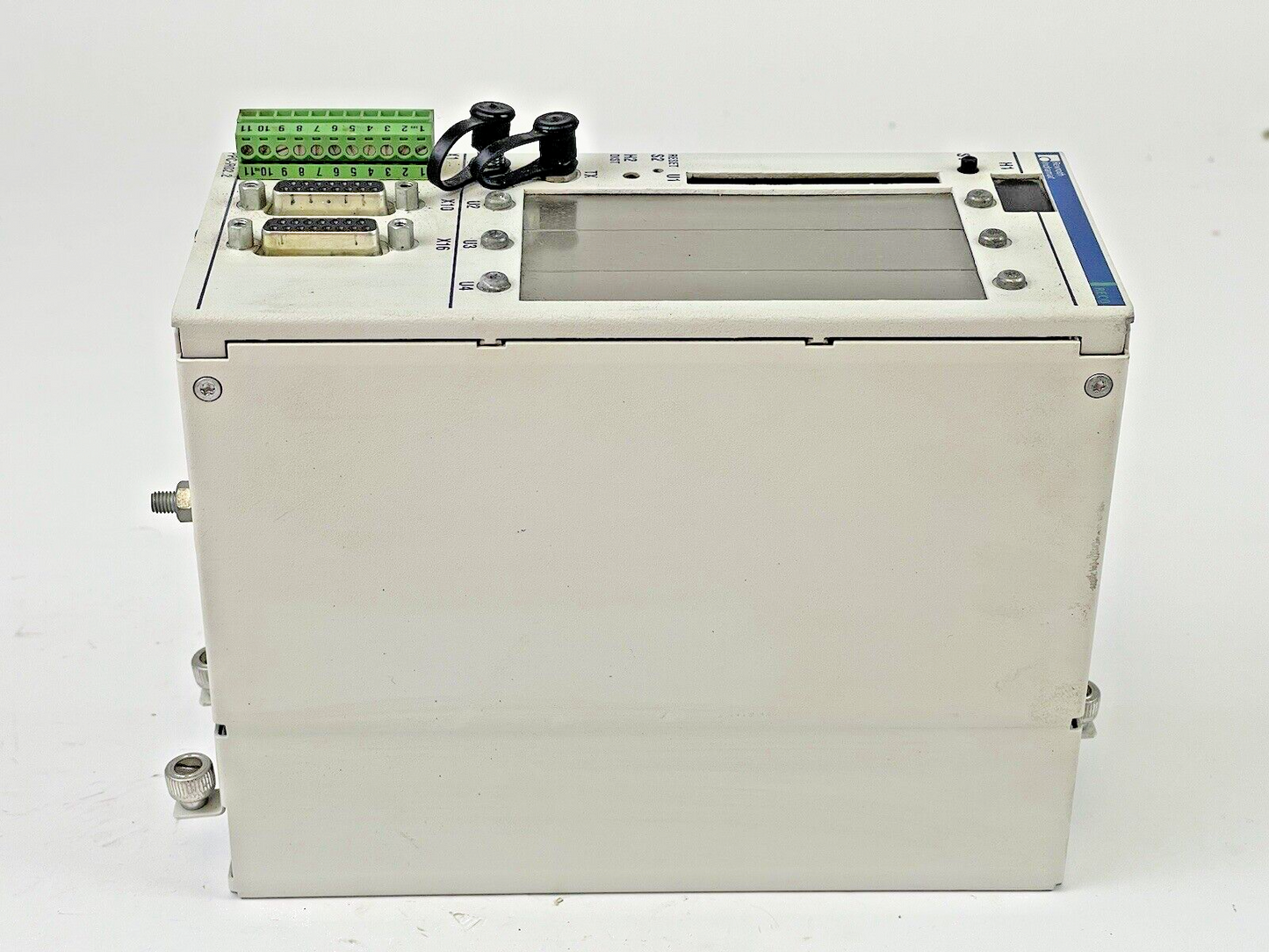 REXROTH INDRAMAT - PPC-R02.2N-N-NN-NN-N-N-FW - SERVO CONTROLLER -24V DC, 96W MAX