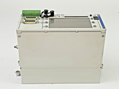 REXROTH INDRAMAT - PPC-R02.2N-N-NN-NN-N-N-FW - SERVO CONTROLLER -24V DC, 96W MAX
