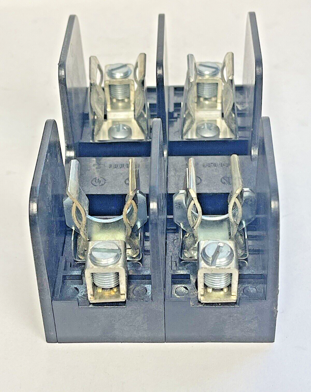 GOULD SHAWMUT - 20657R- FUSE HOLDER - 2 POLE, 250 V, 60 A