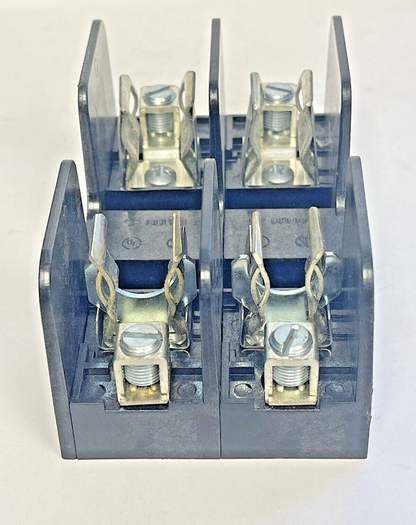 GOULD SHAWMUT - 20657R- FUSE HOLDER - 2 POLE, 250 V, 60 A