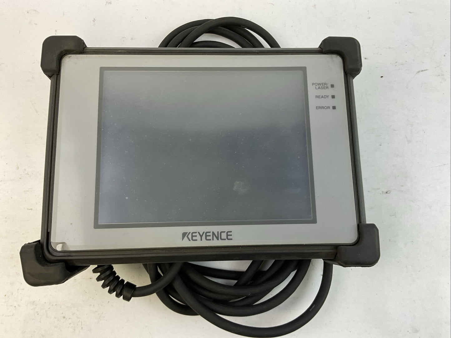 KEYENCE MC-P1 HMI TOUCH SCREEN