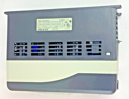 CONTROL TECHNIQUES SKC3400400 DRIVE 4.0KW 11.9A 480V