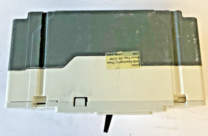 EATON EGB3015FFG CIRCUIT BREAKER 15AMPS 3POLE 250VDC 50/60HZ E125B