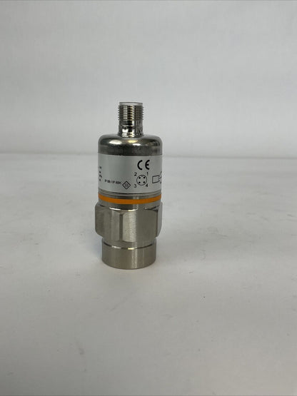 IFM PA9021 PRESSURE TRANSMITTER 16....32VDC 400bar 40MPa 5800PSI