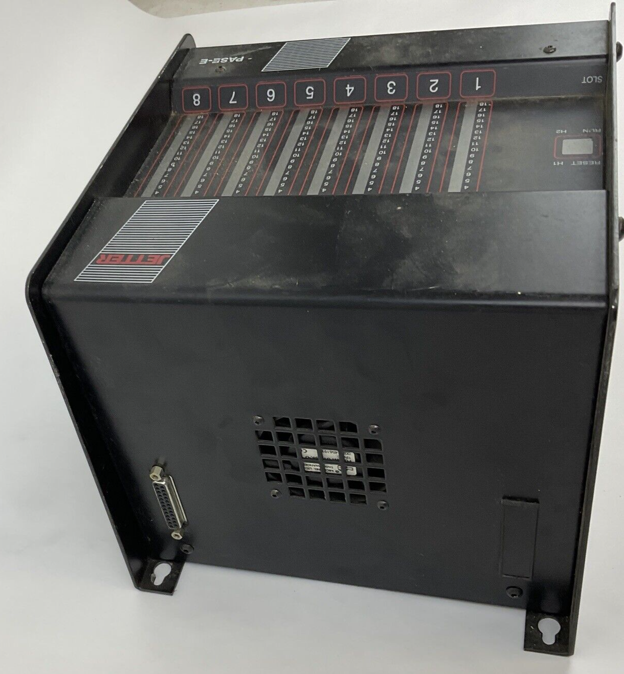 JETTER PASE-E / E-GRU CONTROLLER 85-264VAC 47-440HZ