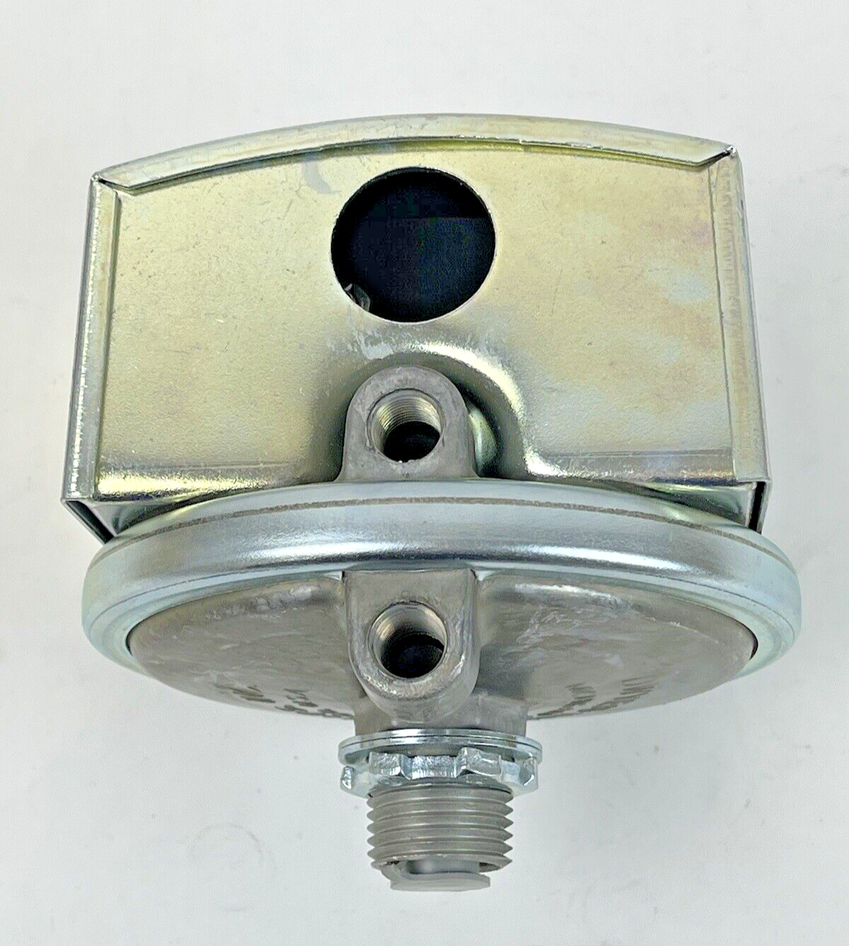 DWYER - 1823-2-SF - PRESSURE SWITCH - 15A 125/ 480 VAC 1/8 HP - SERIES 1800