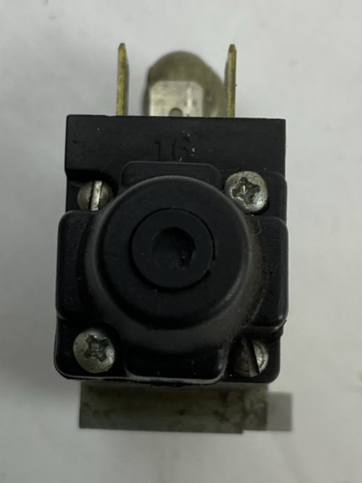 NUMATICS L01SA4592000030 SOLENOID VALVE 237-961B 110-120/60 100-115/50 0.06AMPS