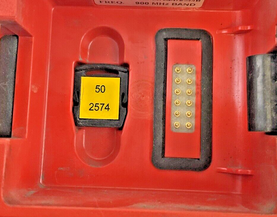 CATTRON K1001-LRC-M1 RADIO REMOTE CONTROLLER U915 TRX 902.2-927.8MHZ