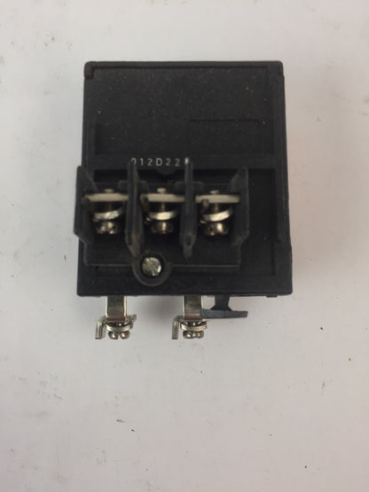 KLOCKNER MOELLER Z0-2,1/K-NA RELAY 600VAC 1.2-2.1AMP