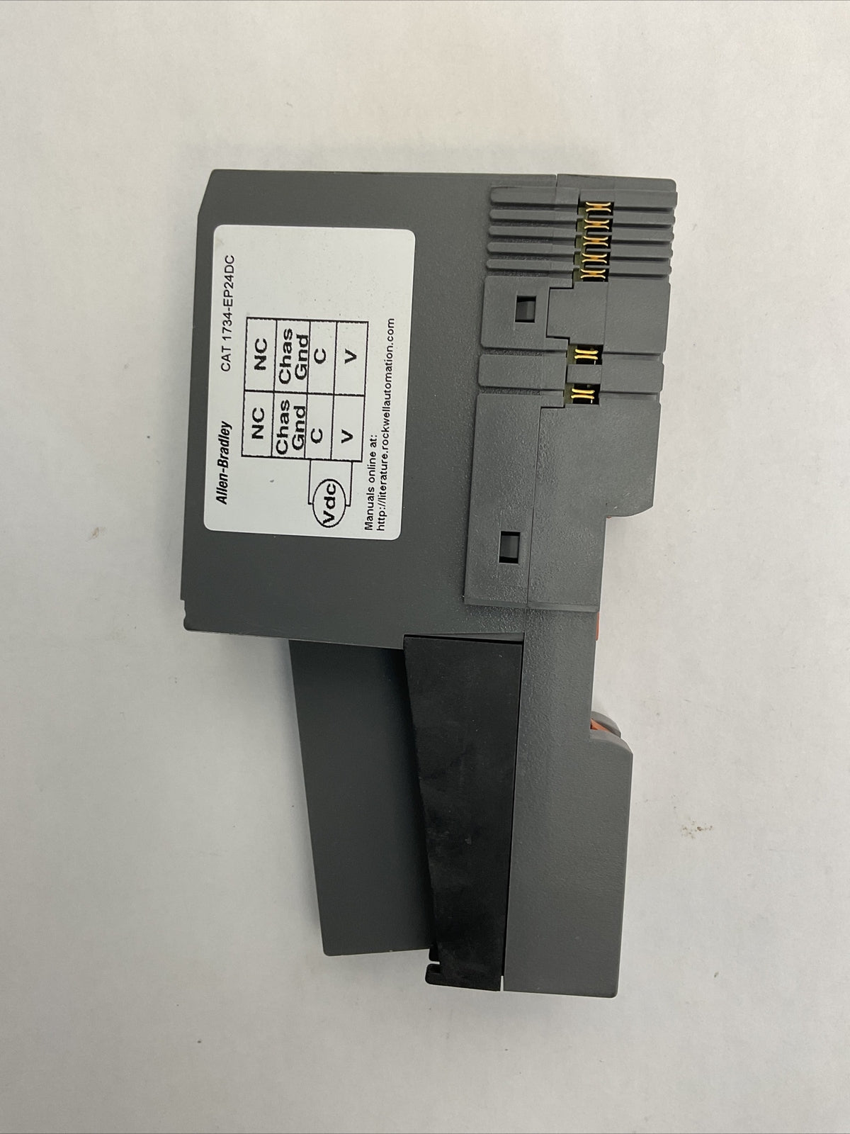 ALLEN BRADLEY 1734-EP24DC EXPANSION POWER UNIT SER B