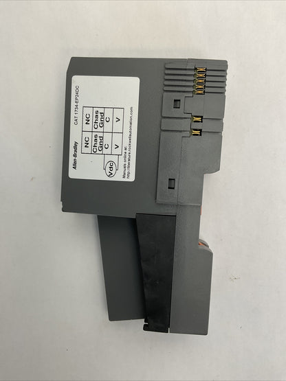 ALLEN BRADLEY 1734-EP24DC EXPANSION POWER UNIT SER B