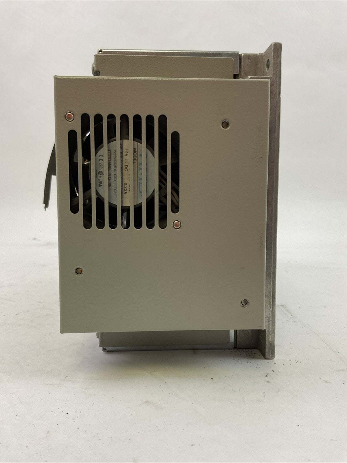TELEMECANIQUE ATV58PU72N4S AC DRIVE 380/500V