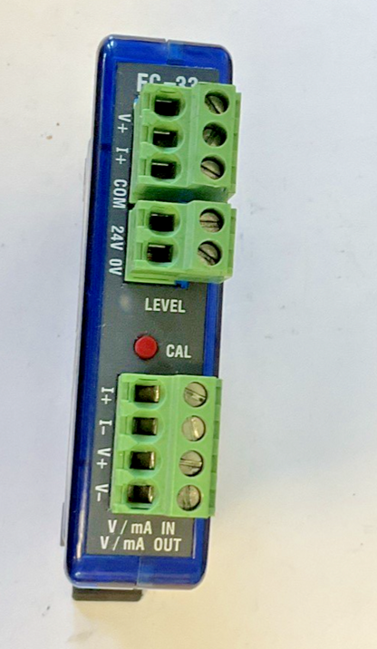 AUTOMATION DIRECT FC-33 SIGNAL CONDITIONER ISOLATED 24V