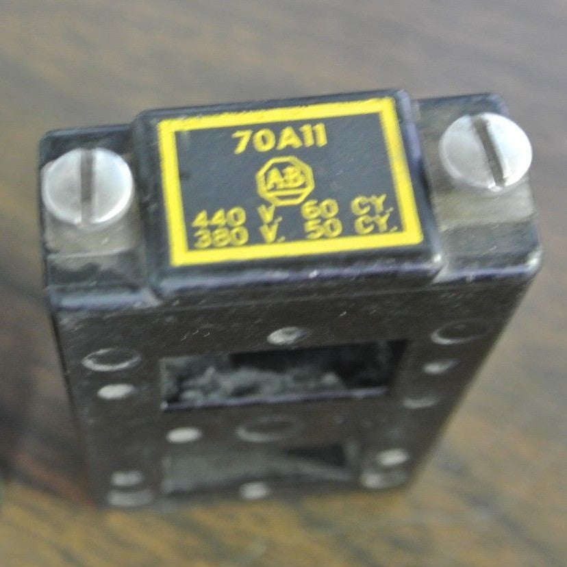 ALLEN-BRADLEY 70A11 COIL for STARTERS / CONTACTORS - 440V 60Hz; 380V 50Hz